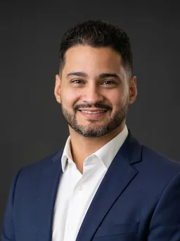 Carlos Garcia, Co-Founder and CTO of Veritas Ascent